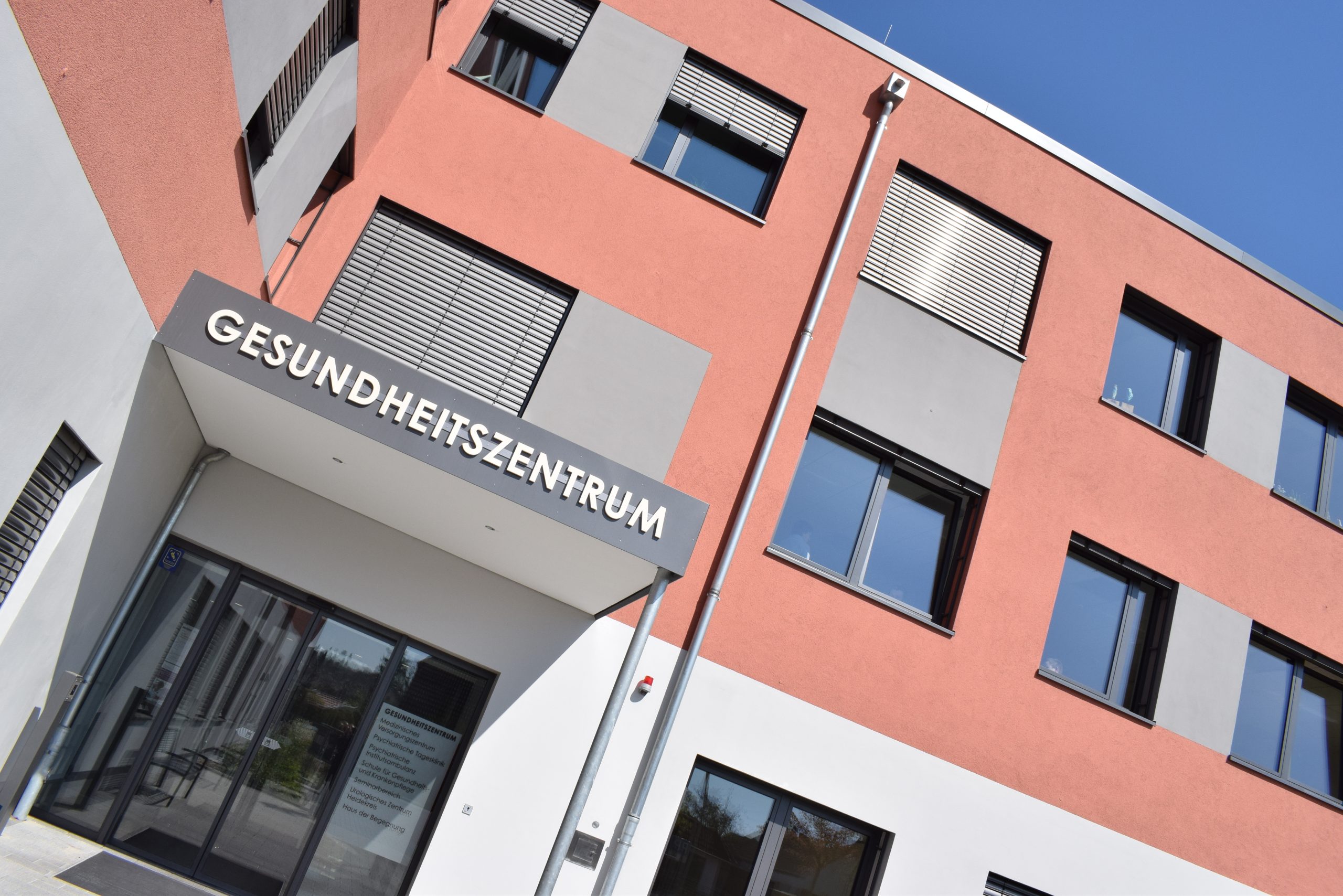 Ambulantes Rehazentrum in Walsrode