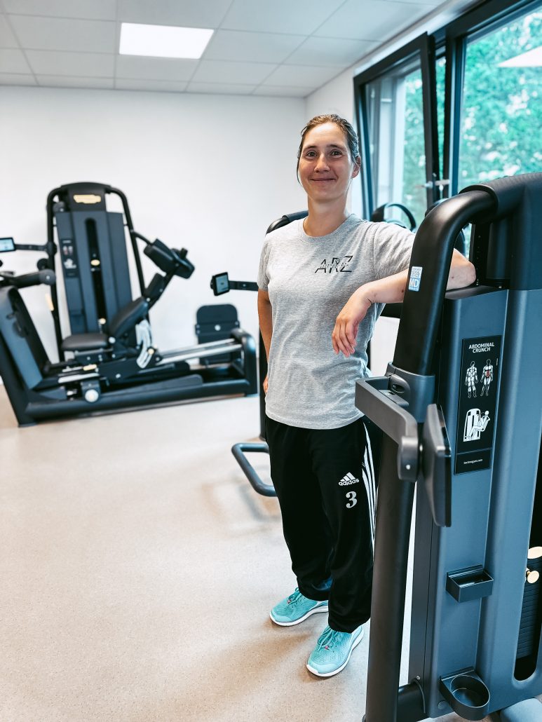 Johanna Physiotherapeutin