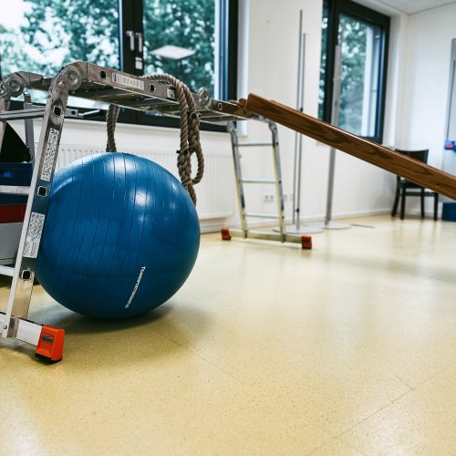 Räumlichkeit Ergotherapie in Walsrode