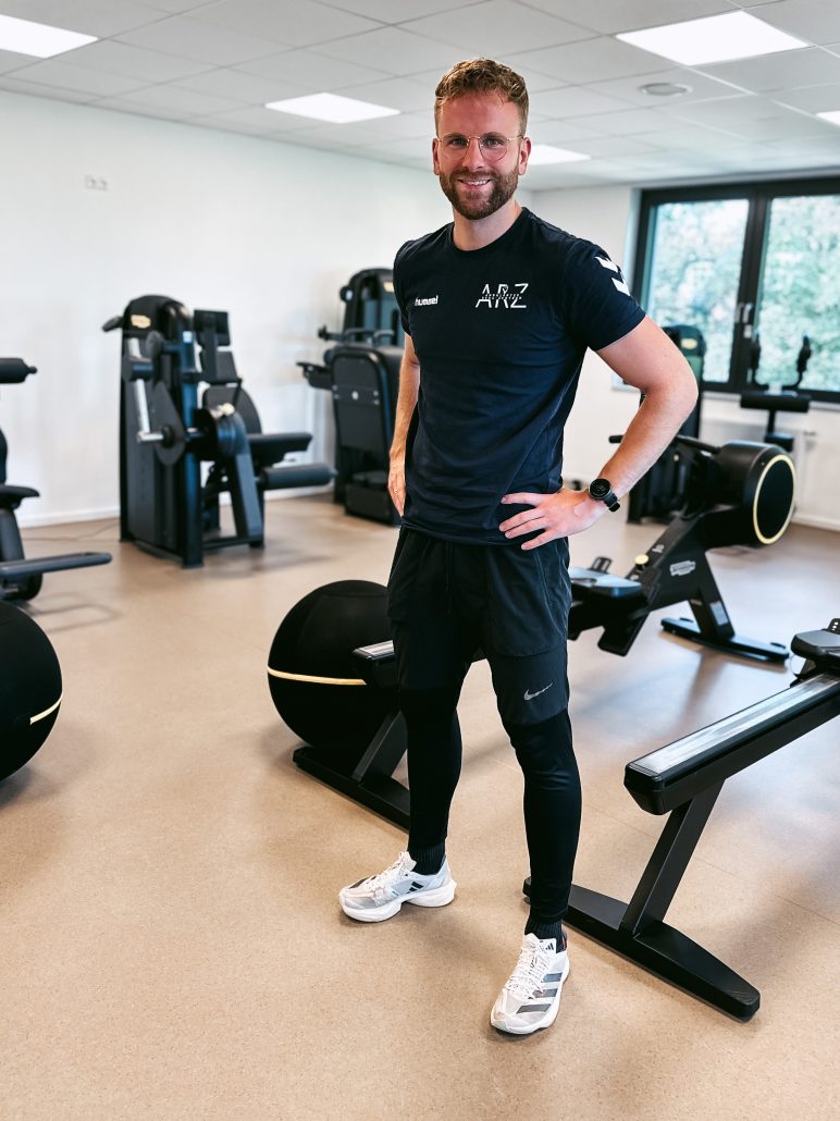 Lucas Günter Kaufmännische Leitung