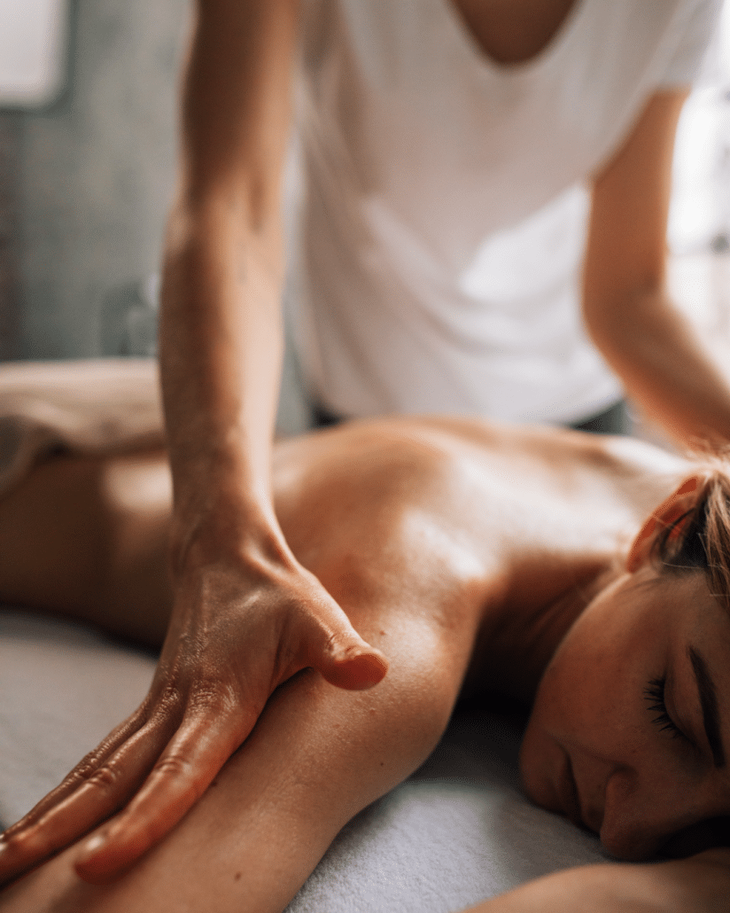 Rückenmassage Walsrode