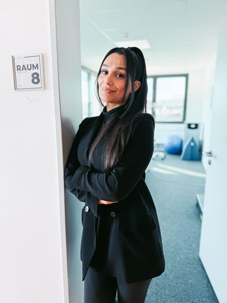 Rosi Leitung Verwaltung & Kundenbetreuung ARZ Walsrode