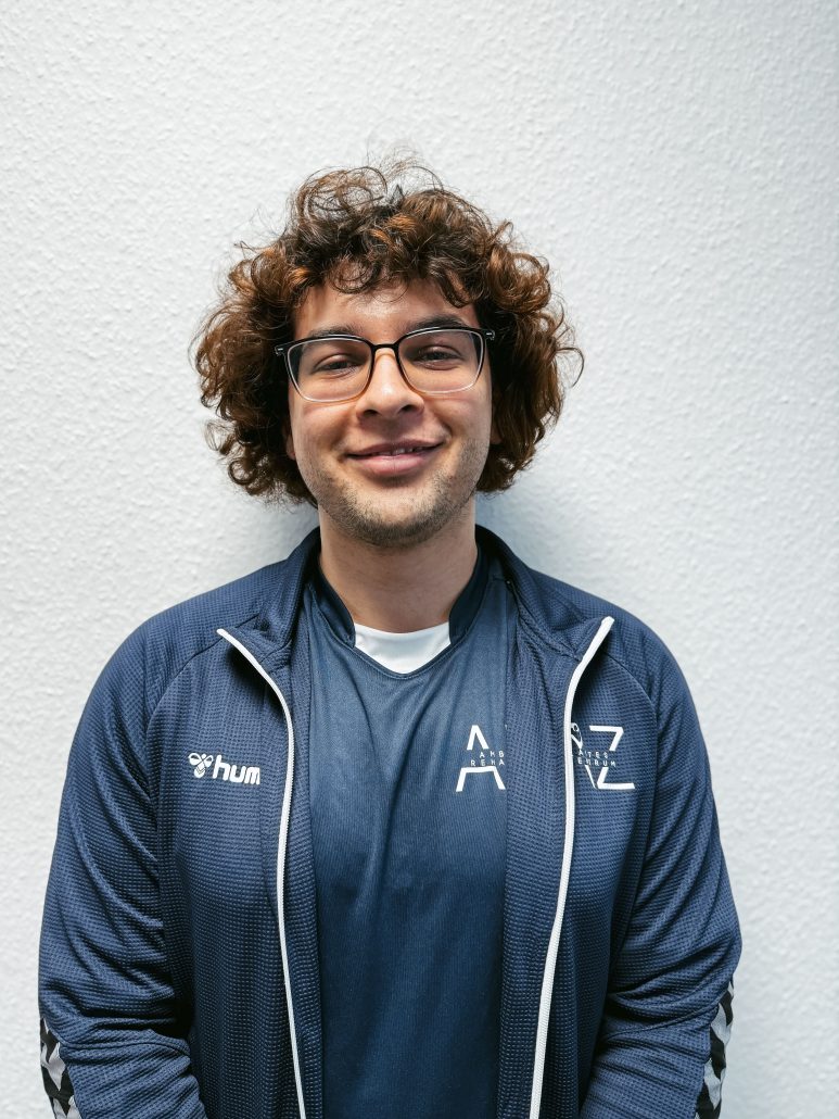 Türkischer Physiotherapeut ARZ Walsrode