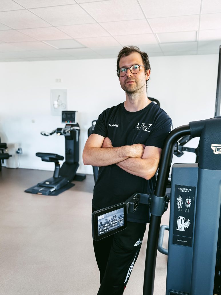 Diplom Sportwissenschaftler Henning