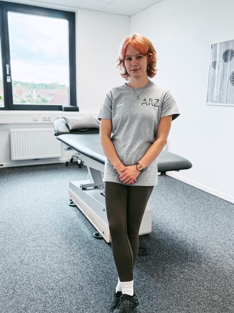 Physiotherapeutin Liv